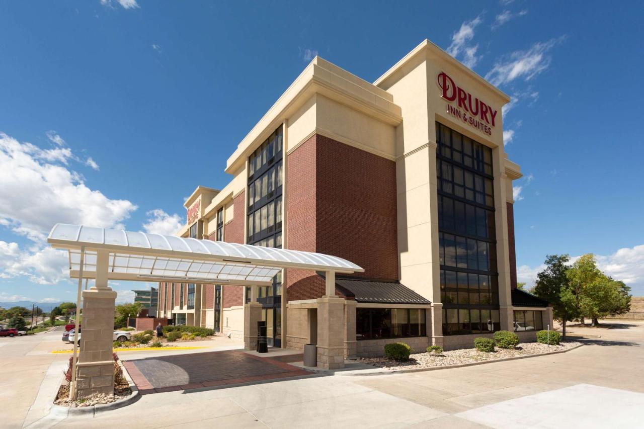 Drury Inn & Suites Denver Tech Center Centennial Zewnętrze zdjęcie