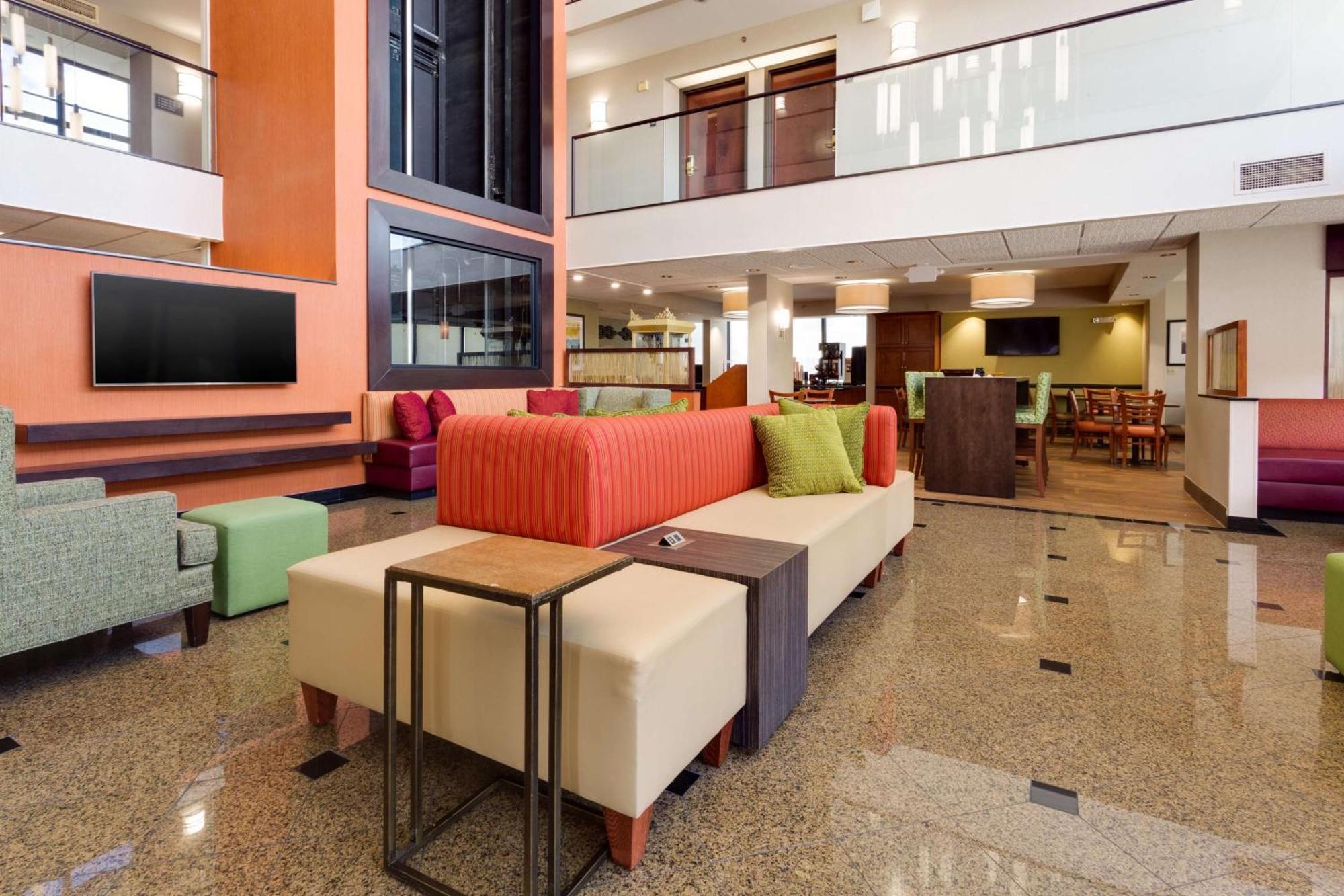 Drury Inn & Suites Denver Tech Center Centennial Zewnętrze zdjęcie